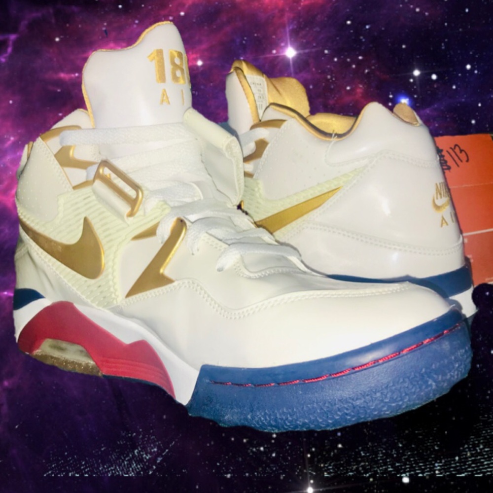 25th anniversary CB Nike Air Force 180 very clean